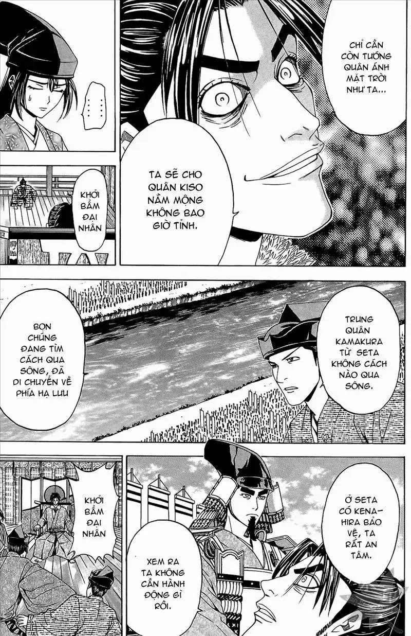 Shana Oh Yoshitsune (Ss2) Chapter 46 - Trang 10