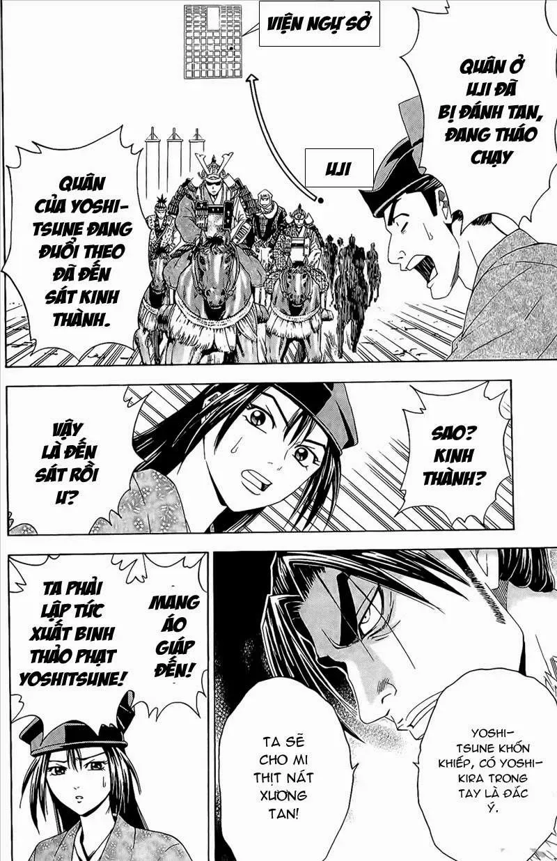 Shana Oh Yoshitsune (Ss2) Chapter 46 - Trang 11
