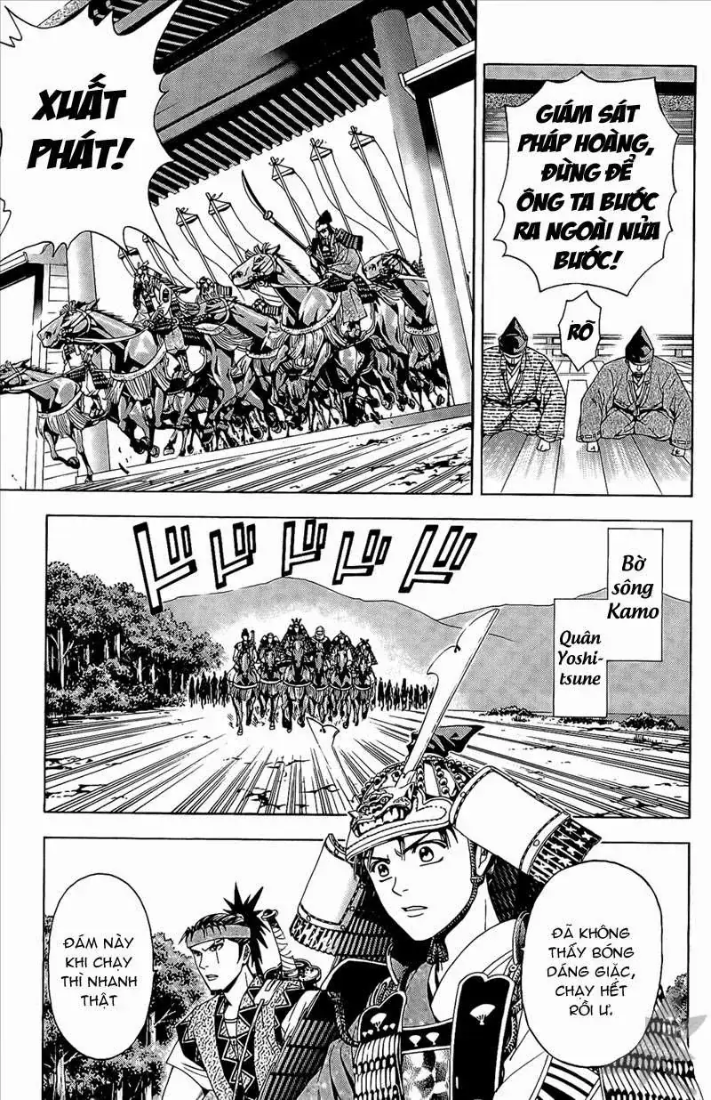 Shana Oh Yoshitsune (Ss2) Chapter 46 - Trang 12
