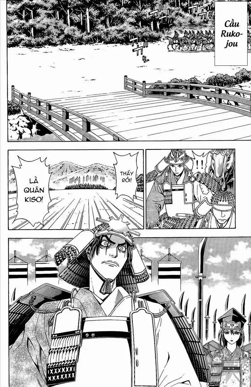 Shana Oh Yoshitsune (Ss2) Chapter 46 - Trang 15