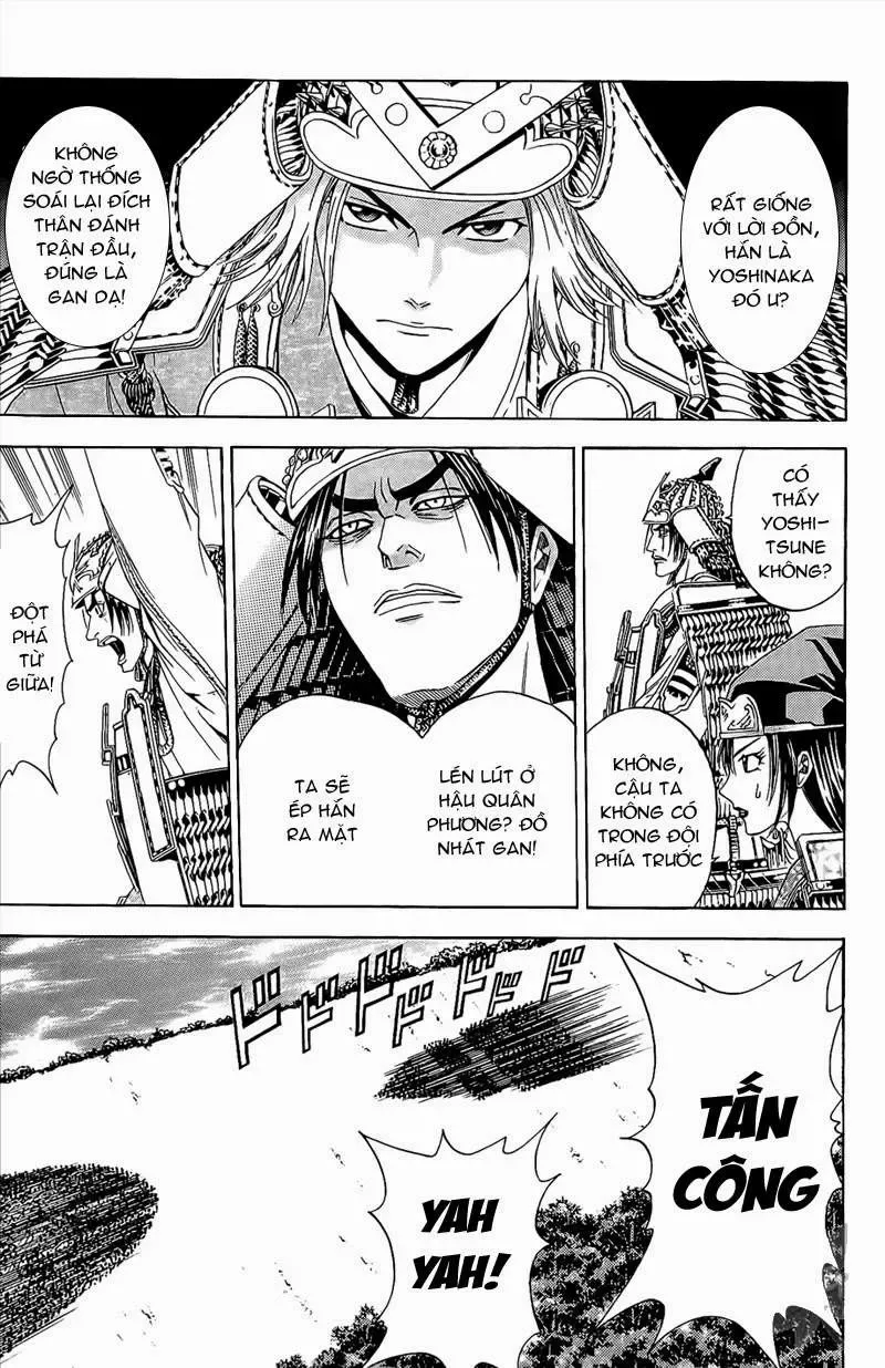 Shana Oh Yoshitsune (Ss2) Chapter 46 - Trang 16