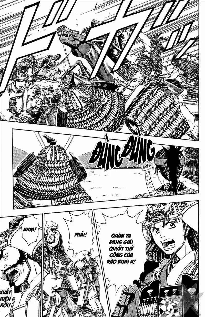 Shana Oh Yoshitsune (Ss2) Chapter 46 - Trang 18