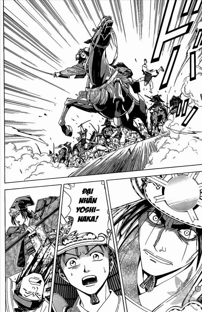 Shana Oh Yoshitsune (Ss2) Chapter 46 - Trang 19
