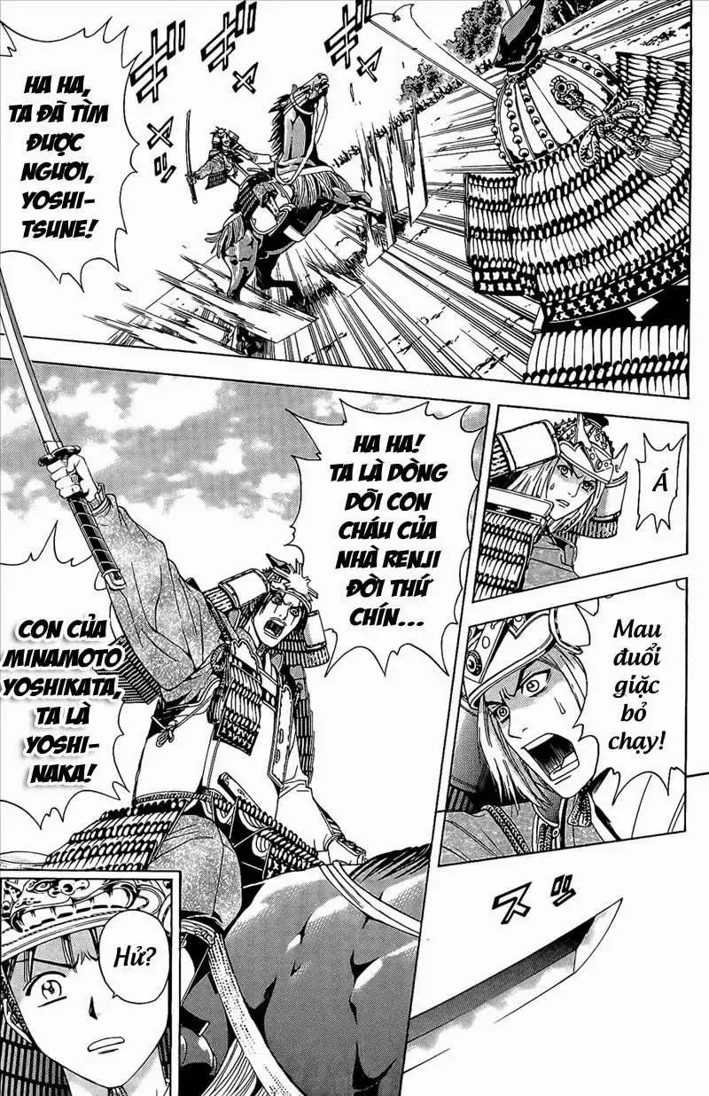 Shana Oh Yoshitsune (Ss2) Chapter 46 - Trang 20