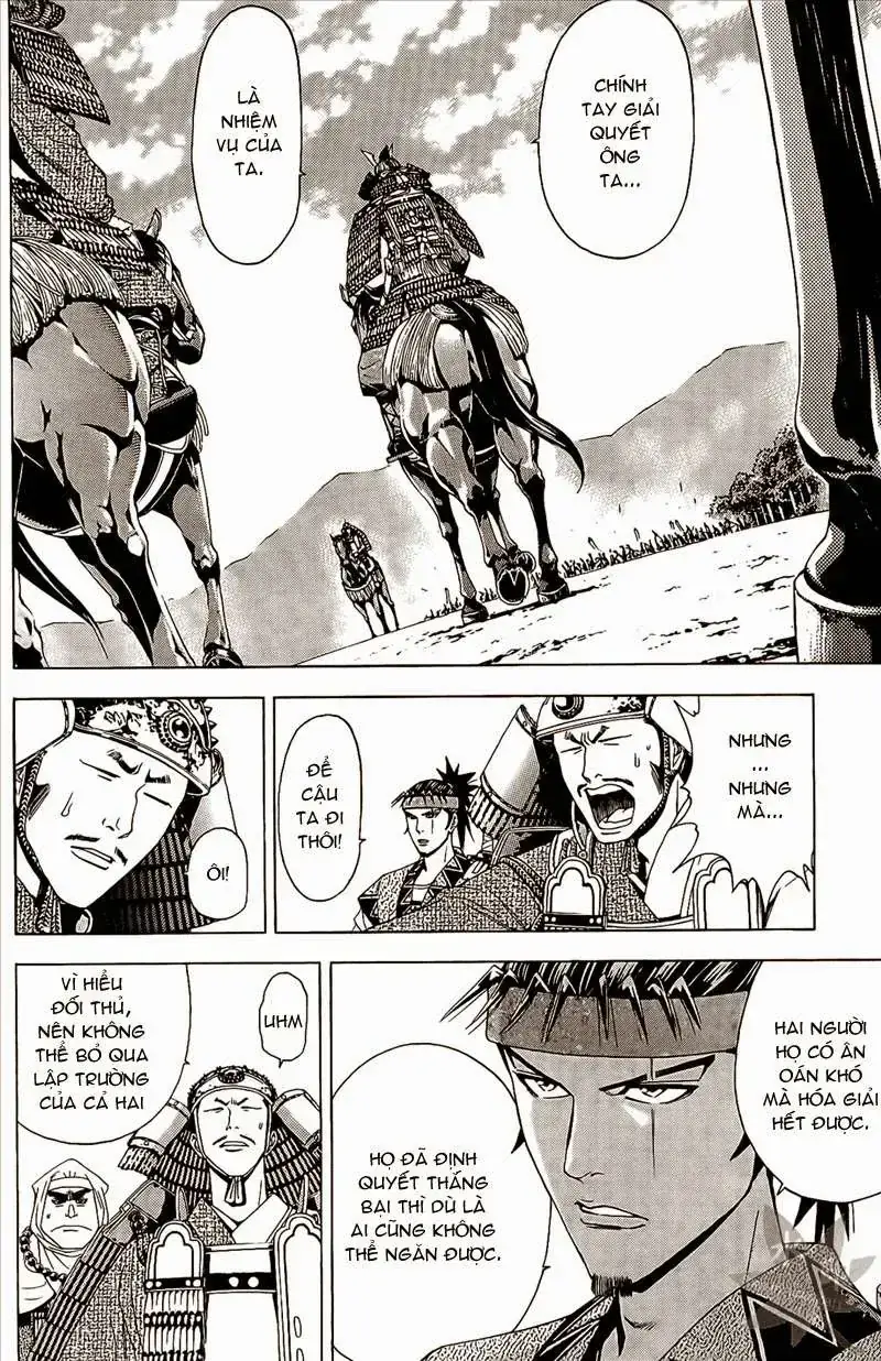 Shana Oh Yoshitsune (Ss2) Chapter 46 - Trang 23