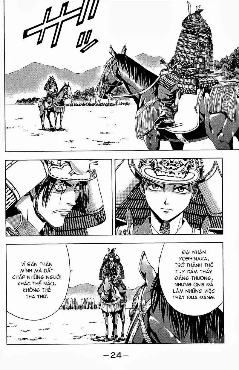 Shana Oh Yoshitsune (Ss2) Chapter 46 - Trang 25