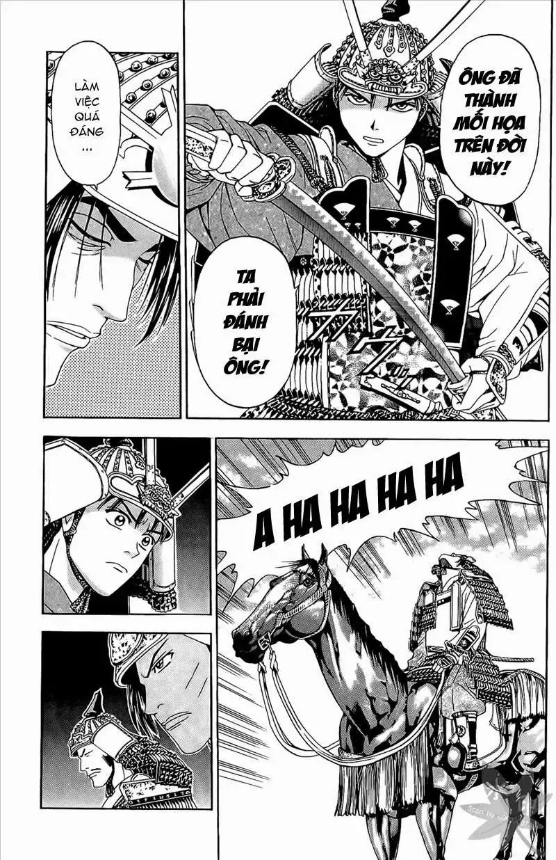 Shana Oh Yoshitsune (Ss2) Chapter 46 - Trang 26