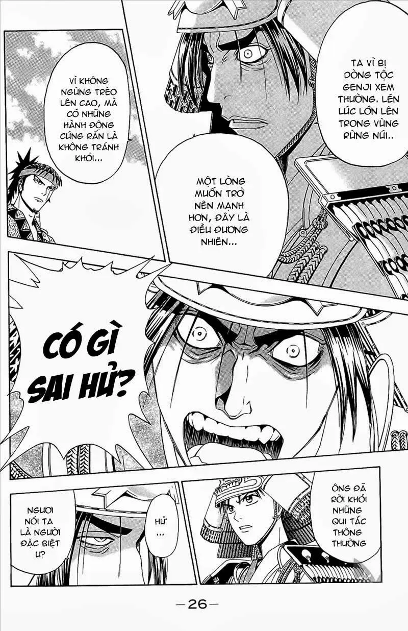 Shana Oh Yoshitsune (Ss2) Chapter 46 - Trang 27