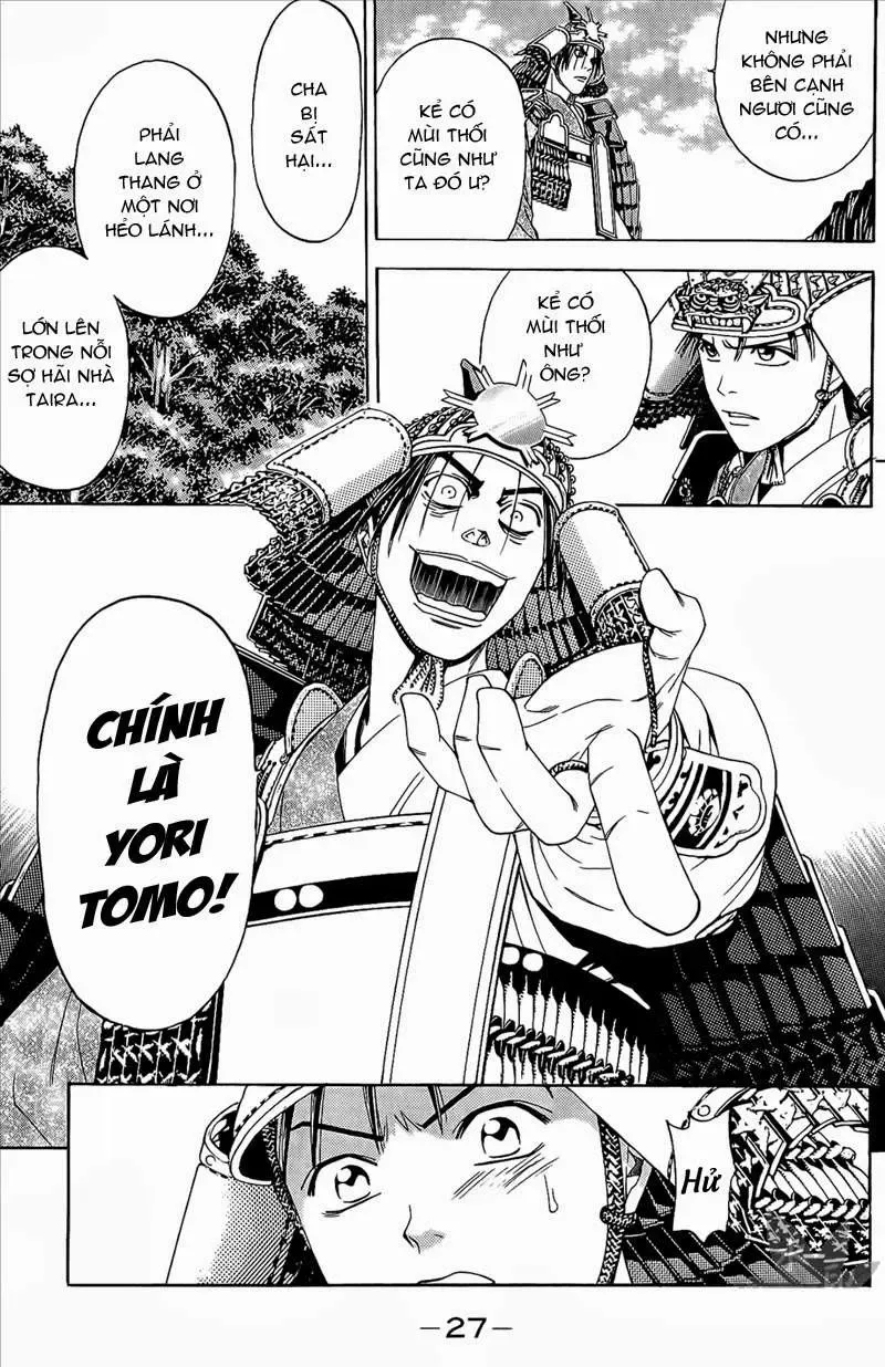 Shana Oh Yoshitsune (Ss2) Chapter 46 - Trang 28