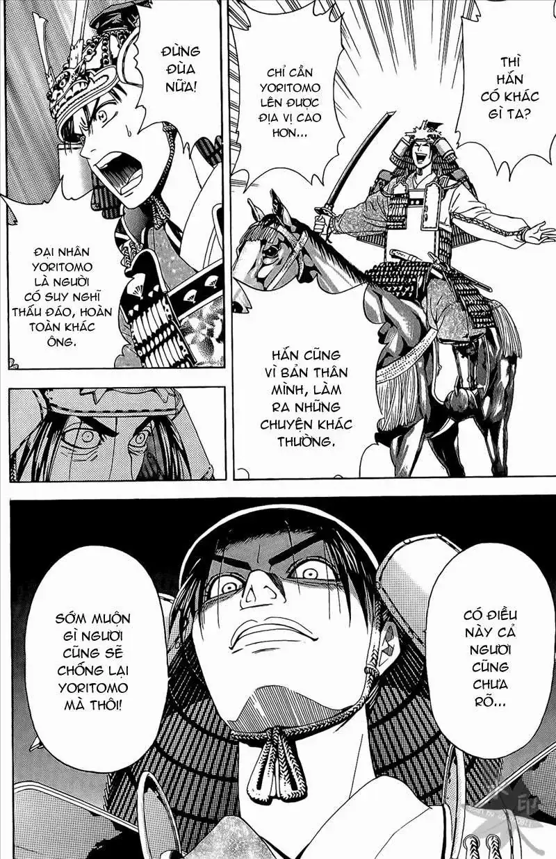 Shana Oh Yoshitsune (Ss2) Chapter 46 - Trang 29