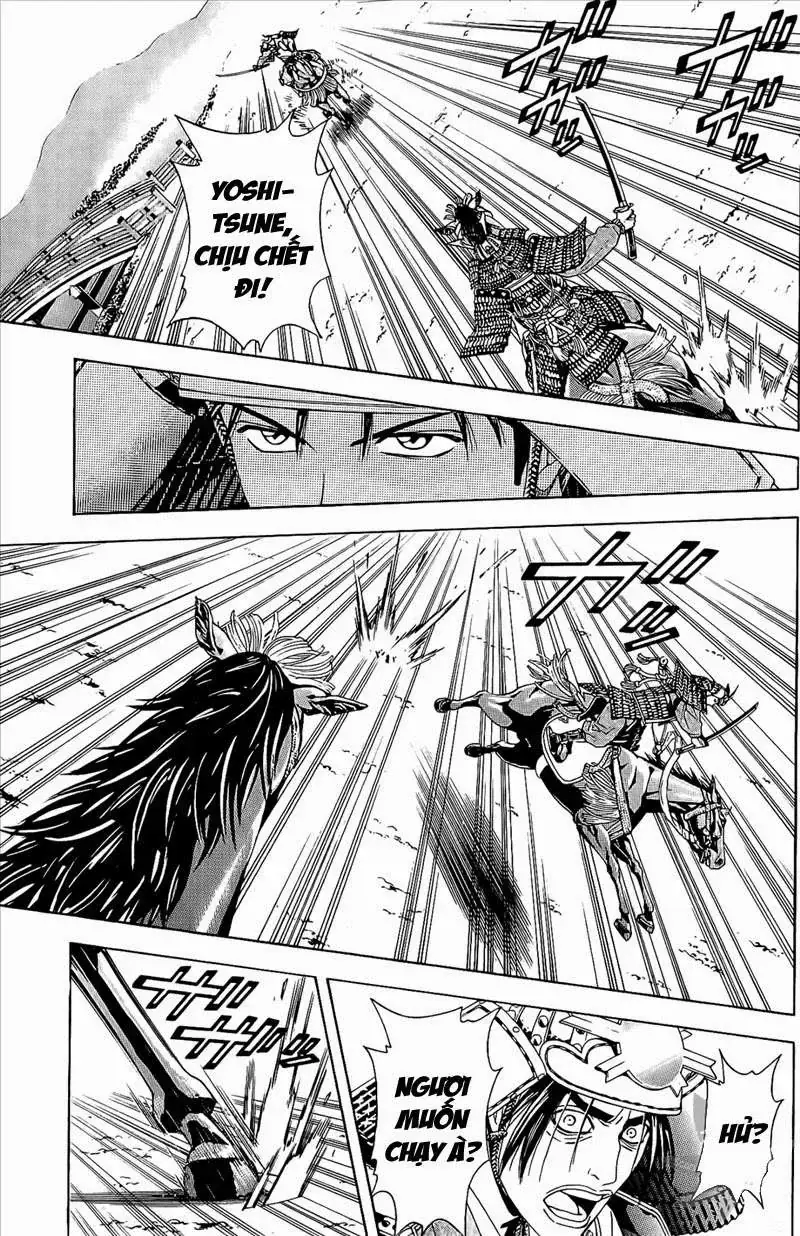 Shana Oh Yoshitsune (Ss2) Chapter 46 - Trang 32