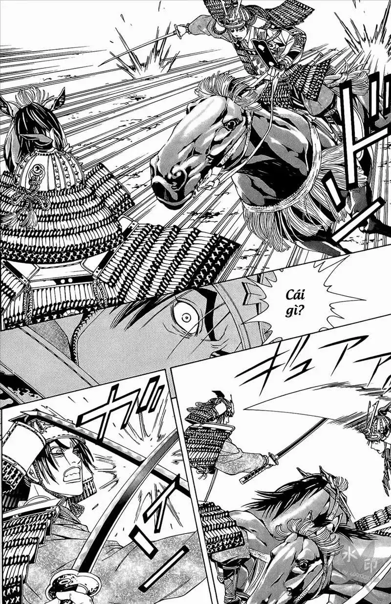 Shana Oh Yoshitsune (Ss2) Chapter 46 - Trang 33