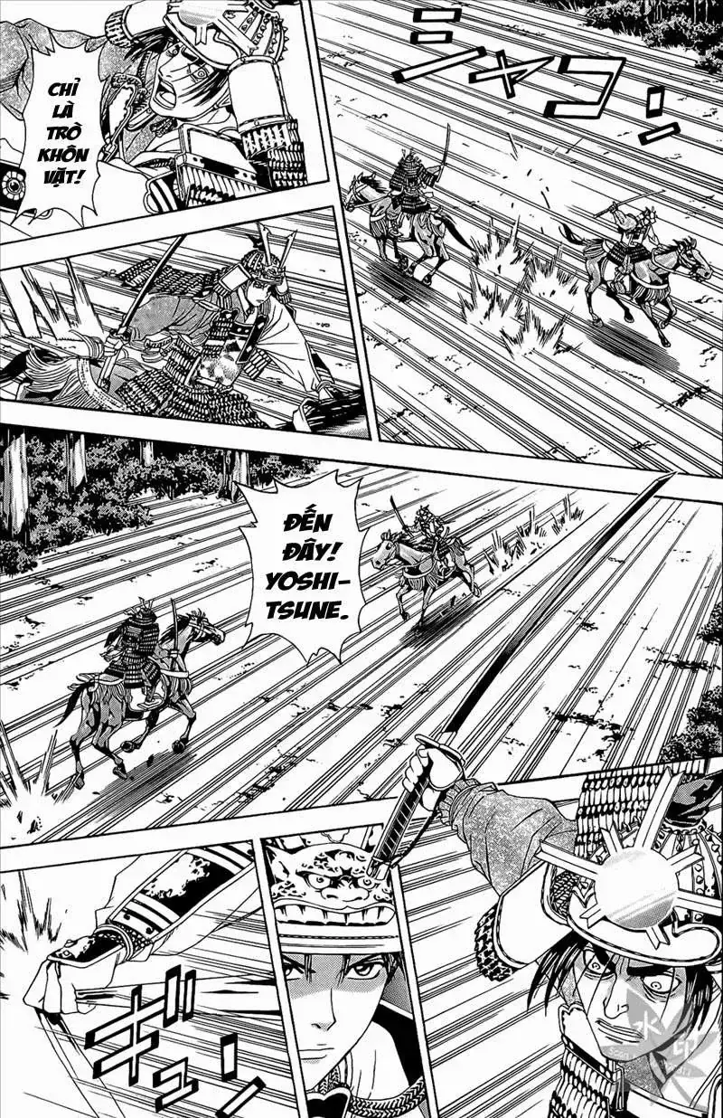 Shana Oh Yoshitsune (Ss2) Chapter 46 - Trang 34