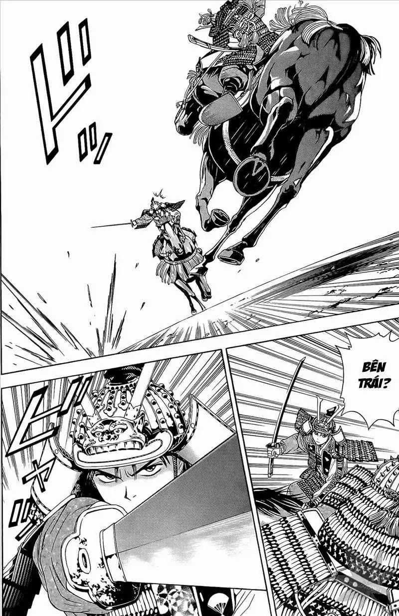 Shana Oh Yoshitsune (Ss2) Chapter 46 - Trang 35