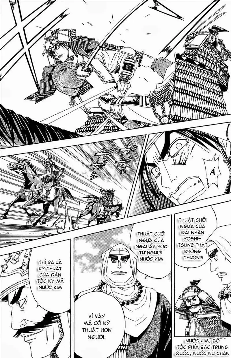 Shana Oh Yoshitsune (Ss2) Chapter 46 - Trang 36