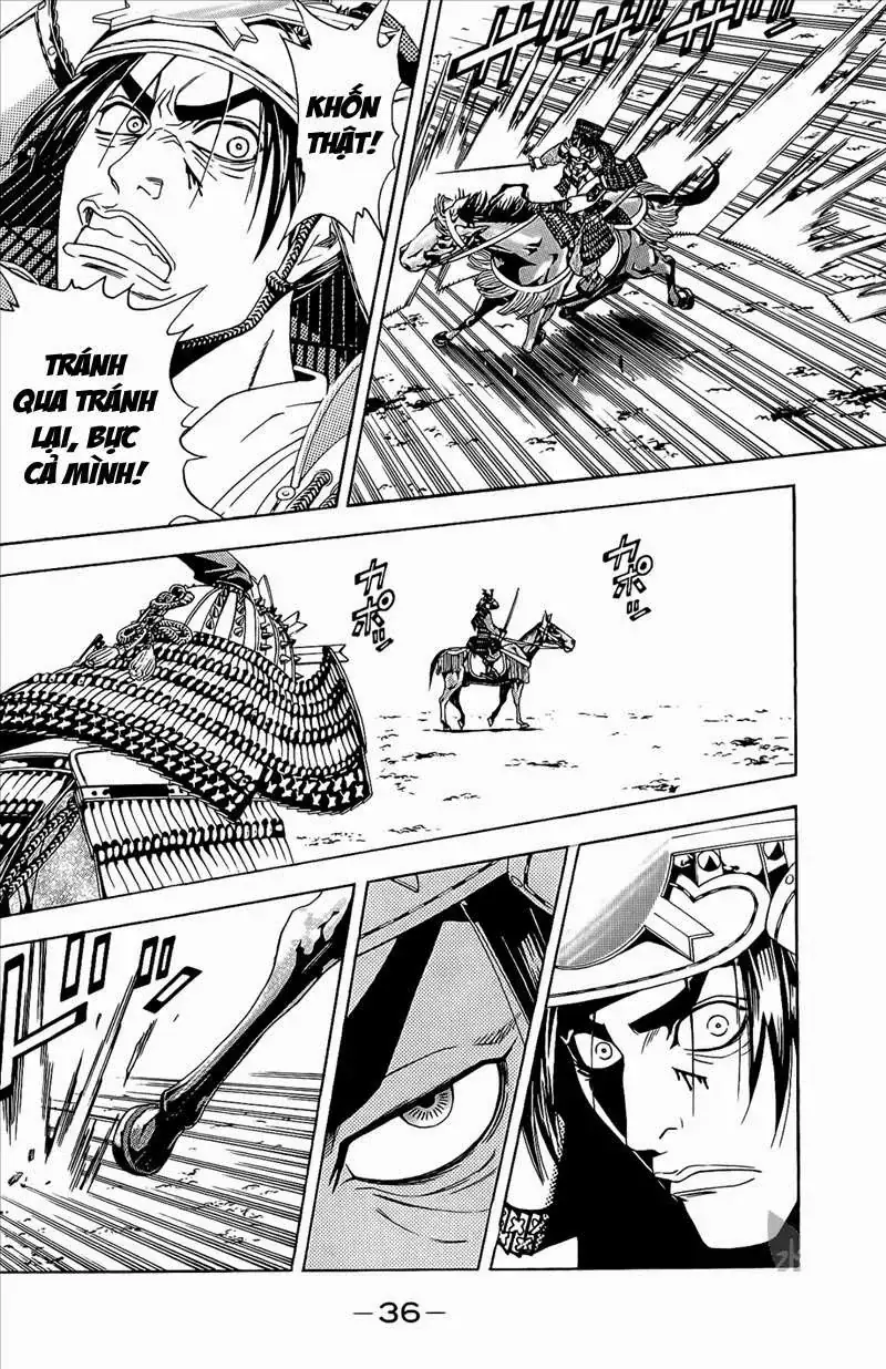 Shana Oh Yoshitsune (Ss2) Chapter 46 - Trang 37