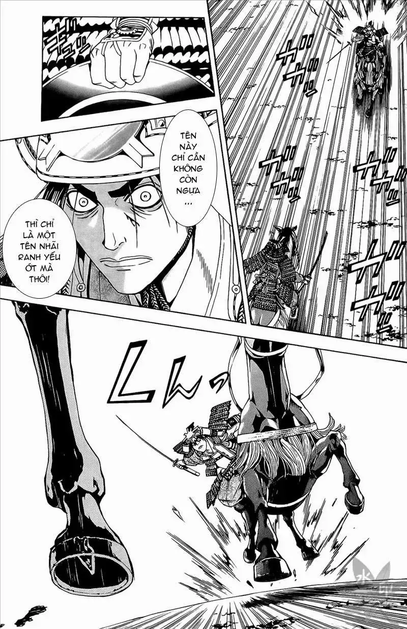 Shana Oh Yoshitsune (Ss2) Chapter 46 - Trang 38