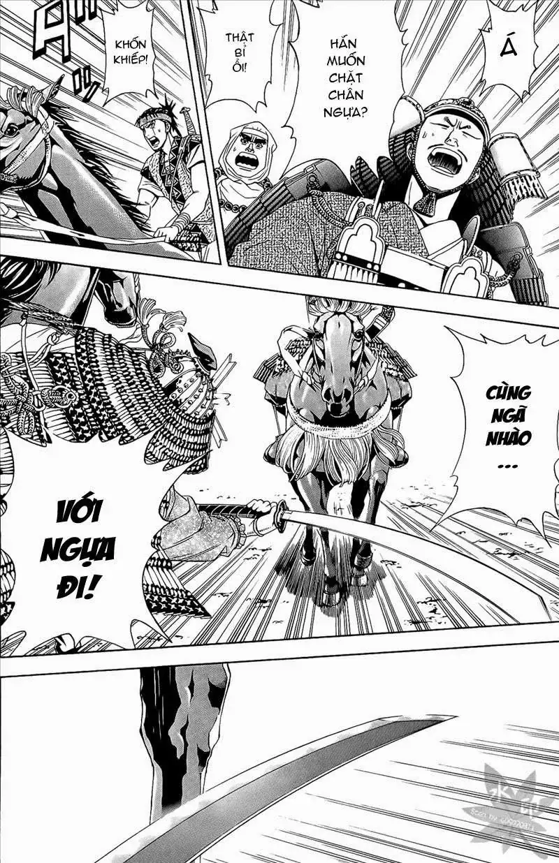 Shana Oh Yoshitsune (Ss2) Chapter 46 - Trang 39