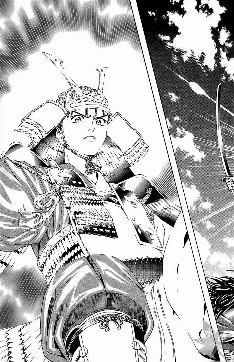 Shana Oh Yoshitsune (Ss2) Chapter 46 - Trang 42