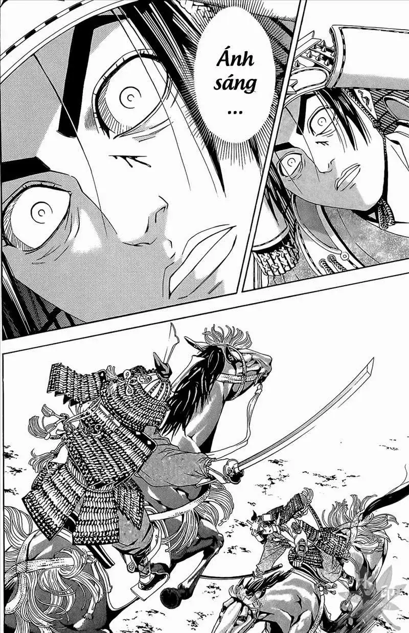 Shana Oh Yoshitsune (Ss2) Chapter 46 - Trang 43