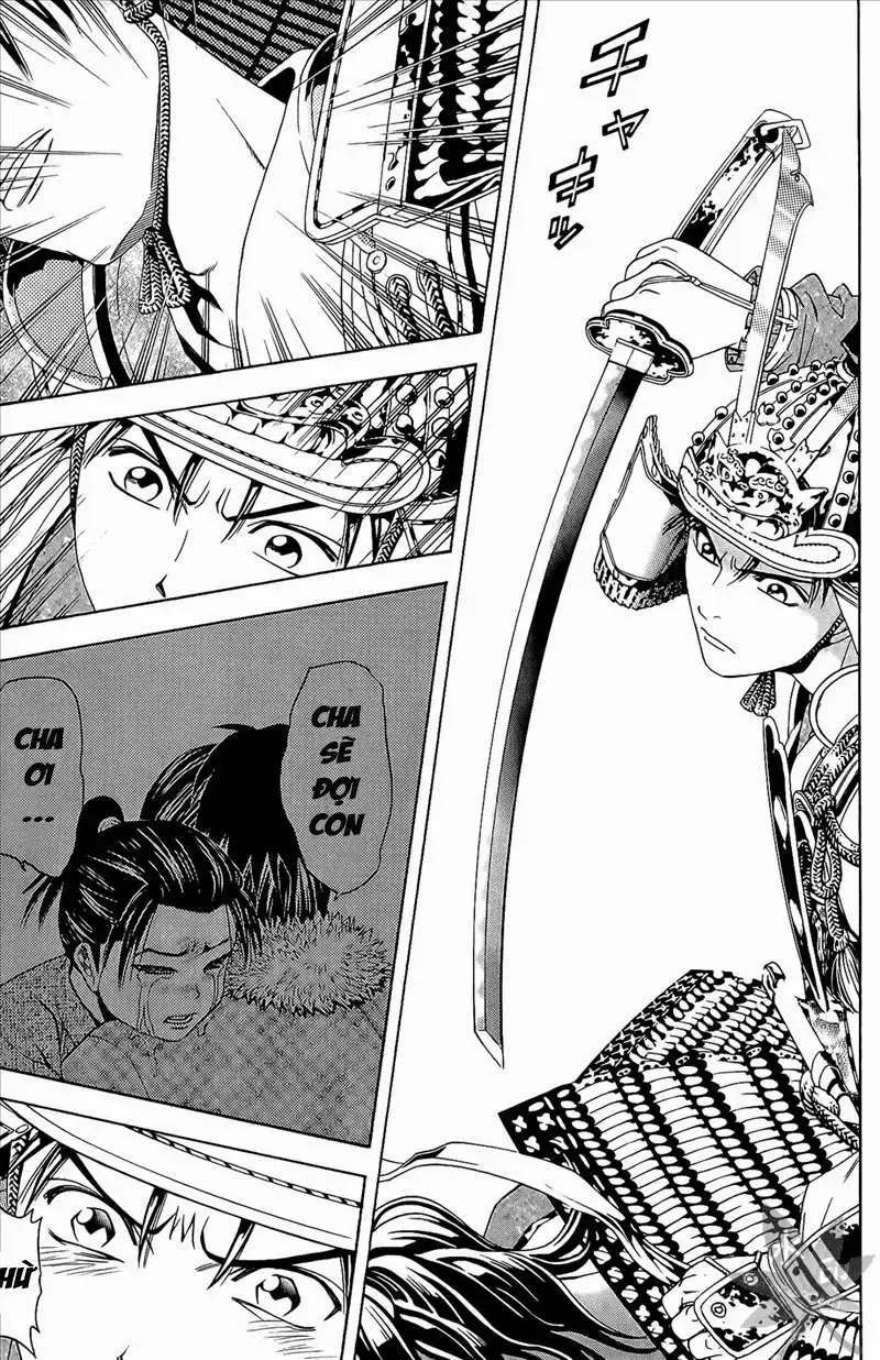 Shana Oh Yoshitsune (Ss2) Chapter 46 - Trang 44