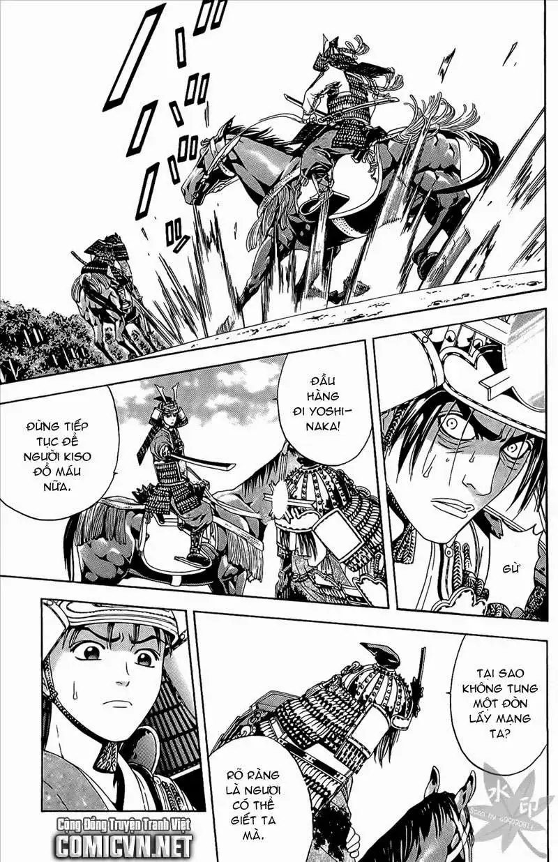 Shana Oh Yoshitsune (Ss2) Chapter 46 - Trang 46