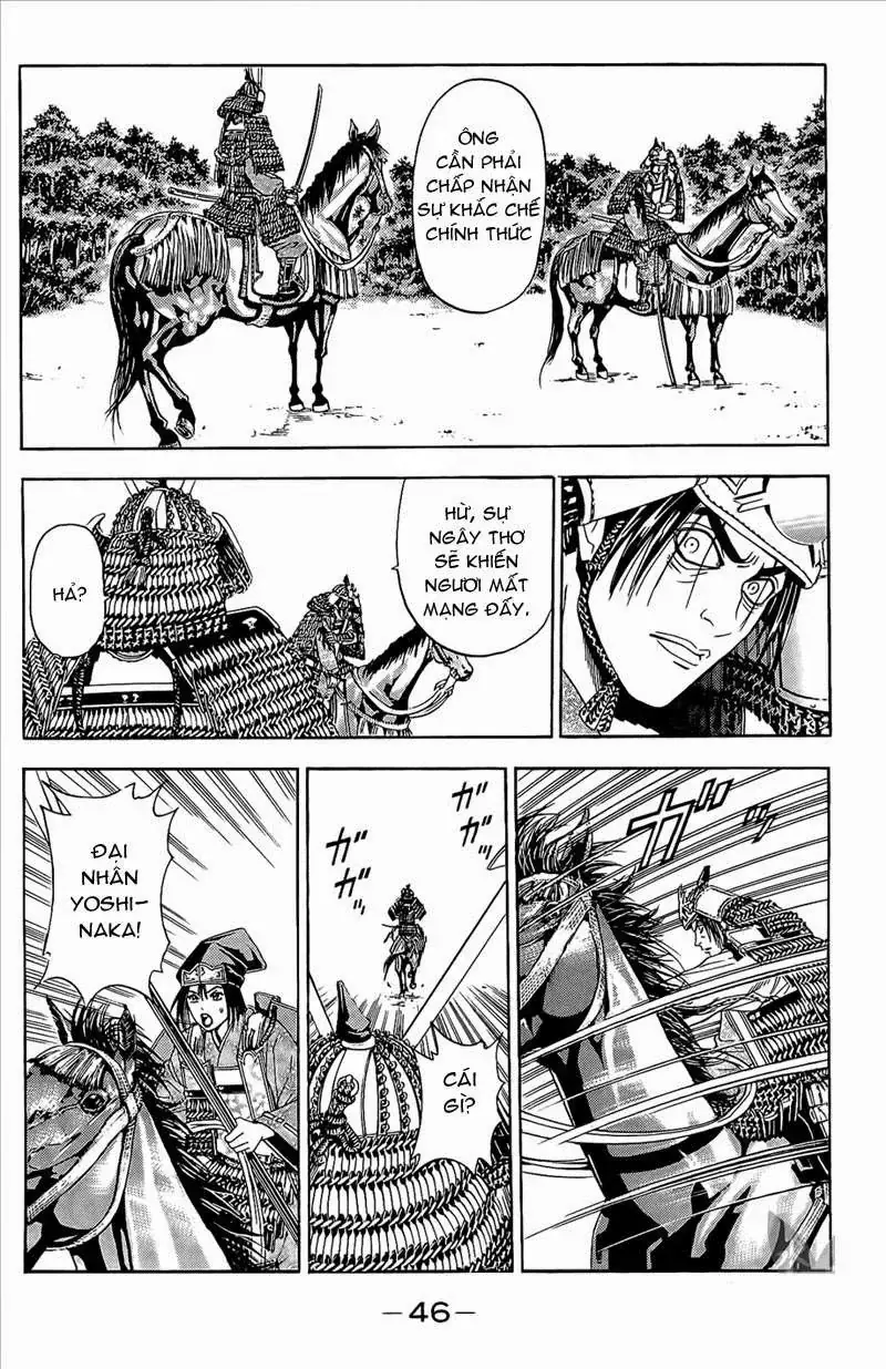Shana Oh Yoshitsune (Ss2) Chapter 46 - Trang 47