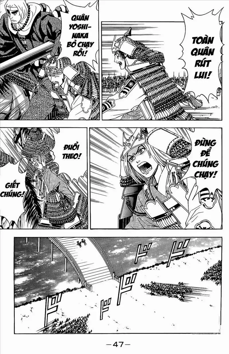 Shana Oh Yoshitsune (Ss2) Chapter 46 - Trang 48