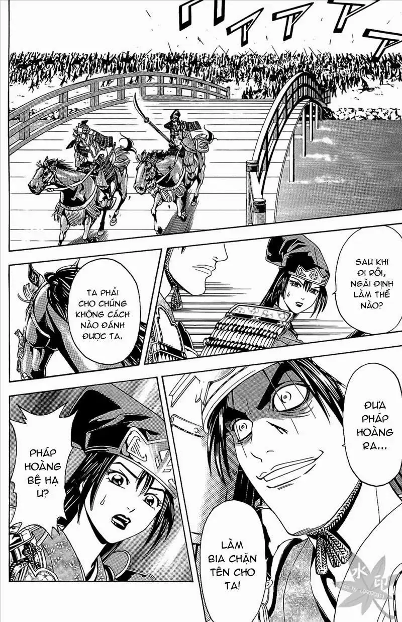Shana Oh Yoshitsune (Ss2) Chapter 46 - Trang 49