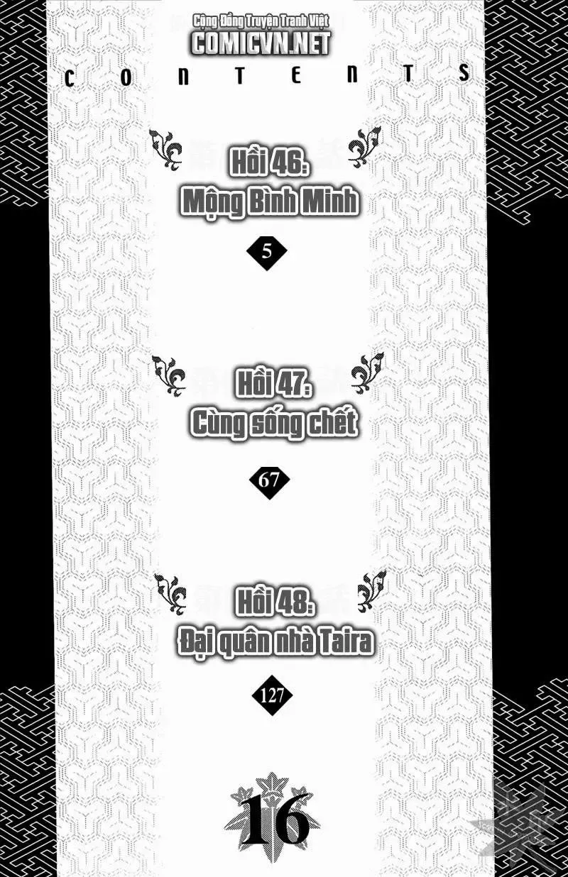 Shana Oh Yoshitsune (Ss2) Chapter 46 - Trang 5
