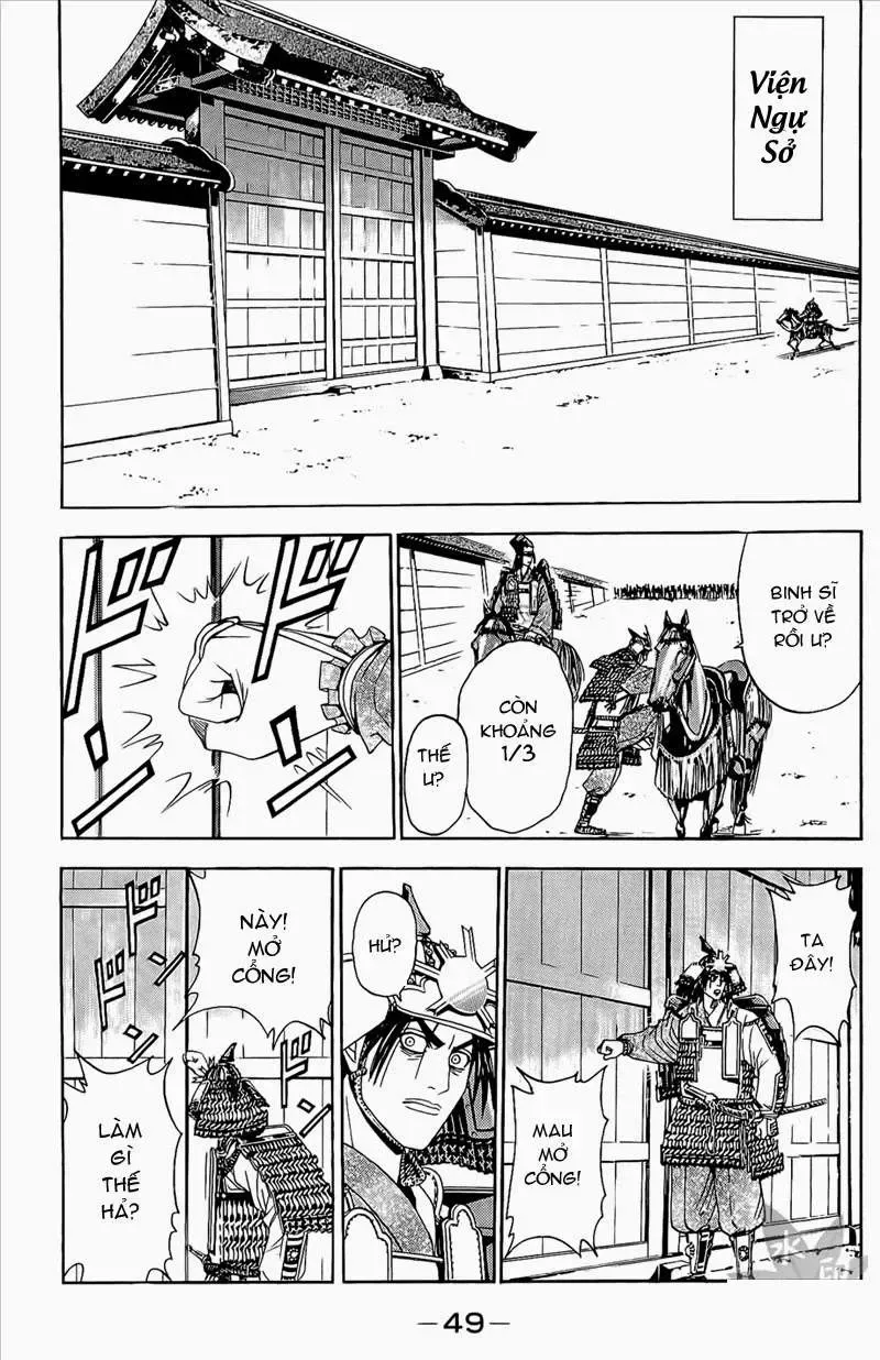 Shana Oh Yoshitsune (Ss2) Chapter 46 - Trang 50
