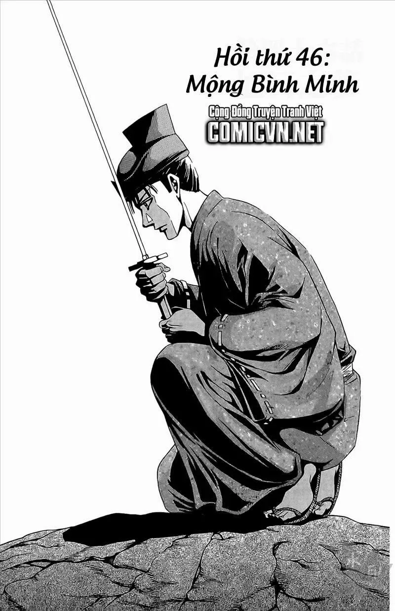 Shana Oh Yoshitsune (Ss2) Chapter 46 - Trang 6