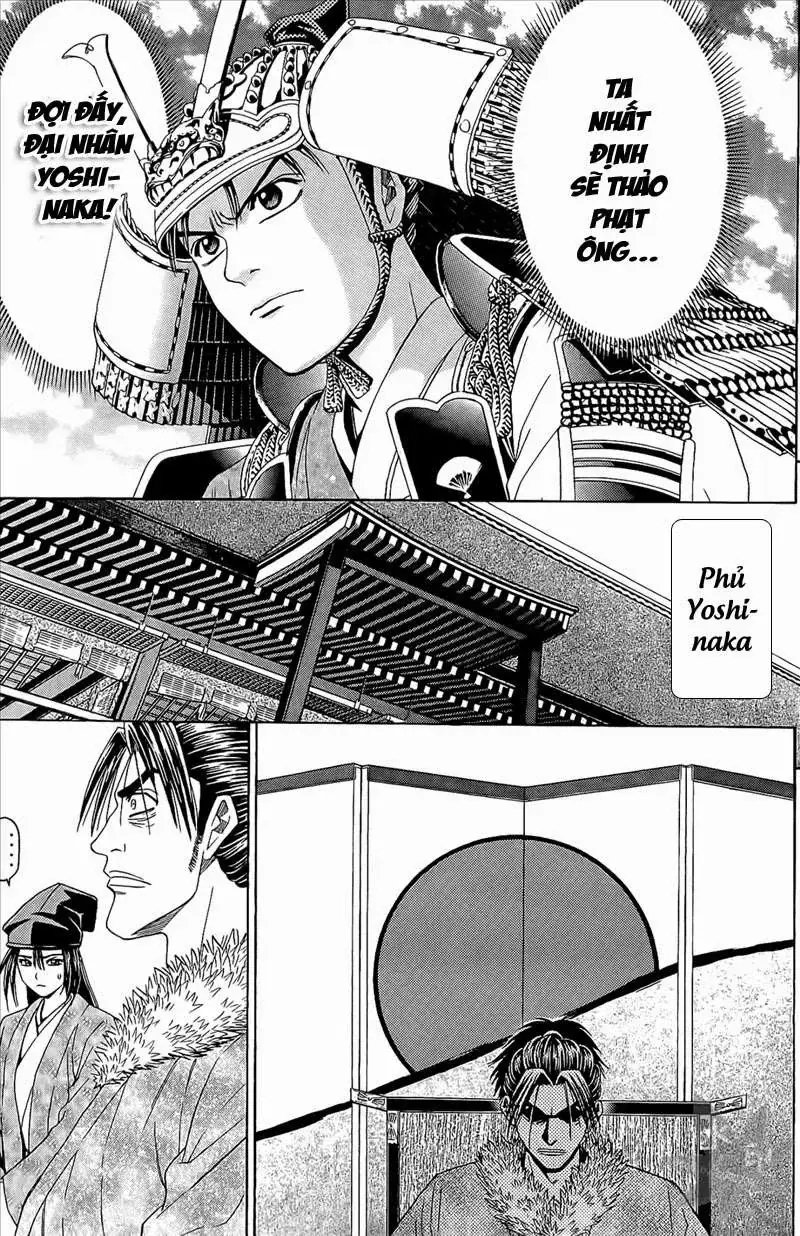 Shana Oh Yoshitsune (Ss2) Chapter 46 - Trang 8
