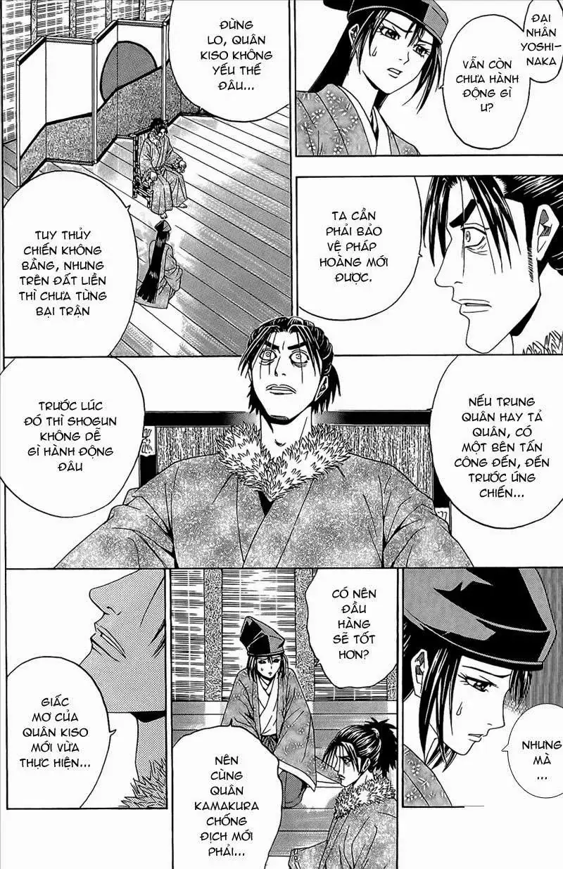 Shana Oh Yoshitsune (Ss2) Chapter 46 - Trang 9