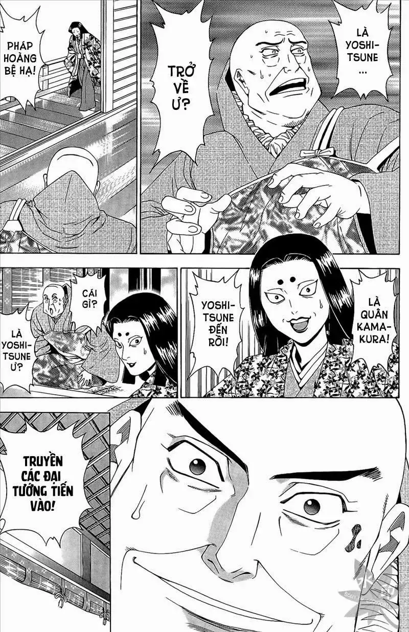 Shana Oh Yoshitsune (Ss2) Chapter 47 - Trang 12