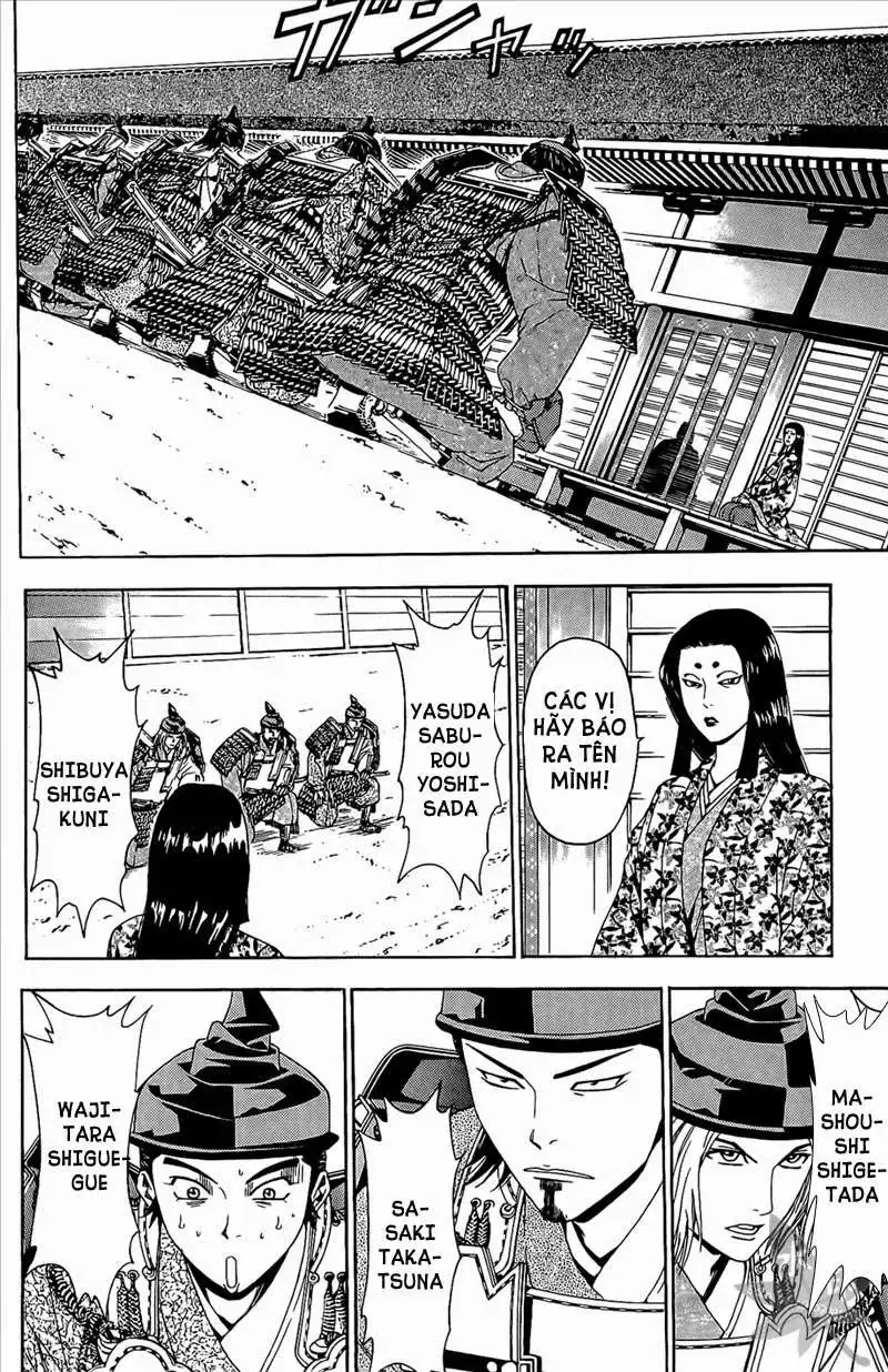 Shana Oh Yoshitsune (Ss2) Chapter 47 - Trang 13