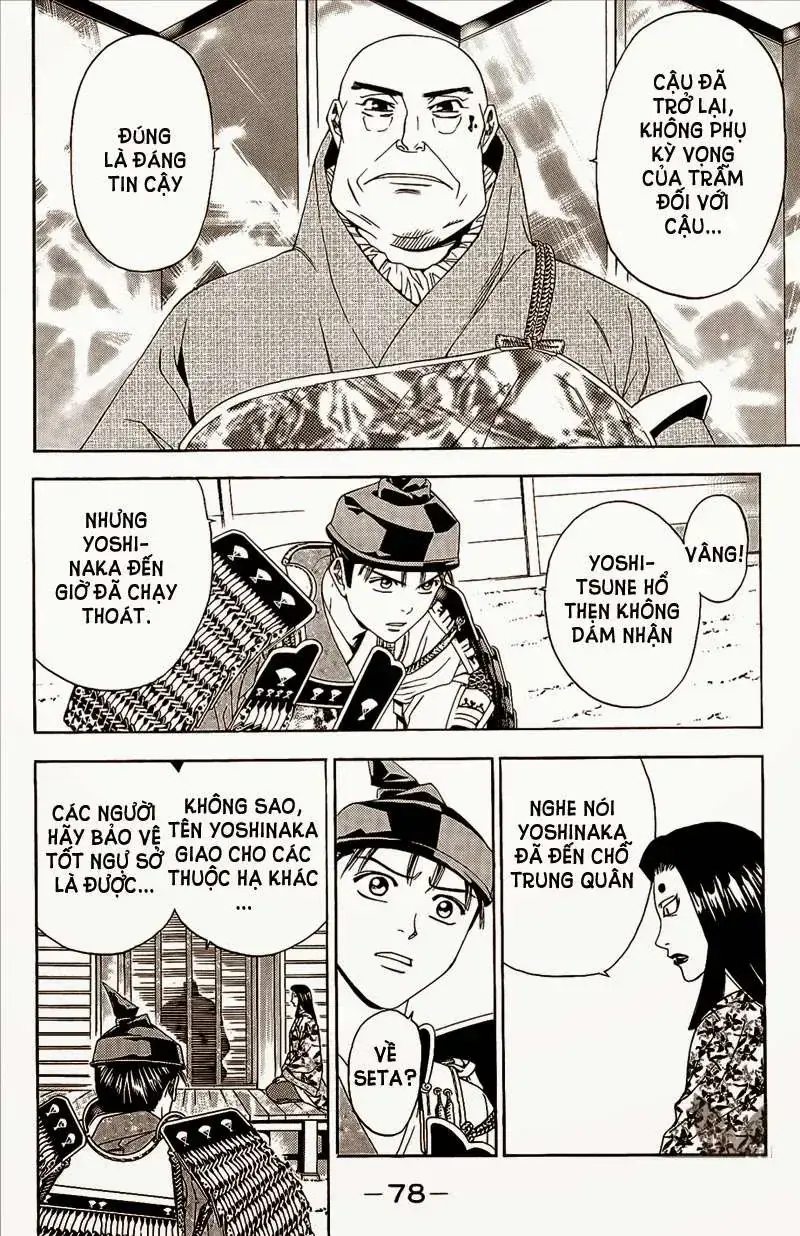 Shana Oh Yoshitsune (Ss2) Chapter 47 - Trang 15