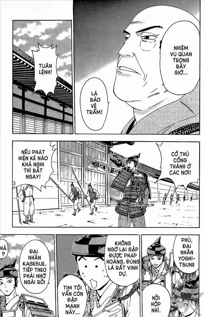 Shana Oh Yoshitsune (Ss2) Chapter 47 - Trang 16
