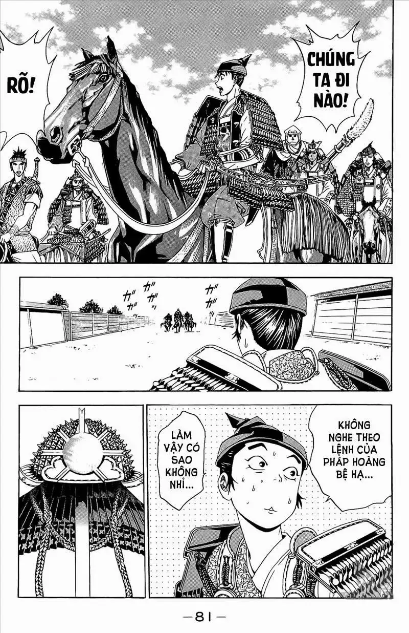 Shana Oh Yoshitsune (Ss2) Chapter 47 - Trang 18