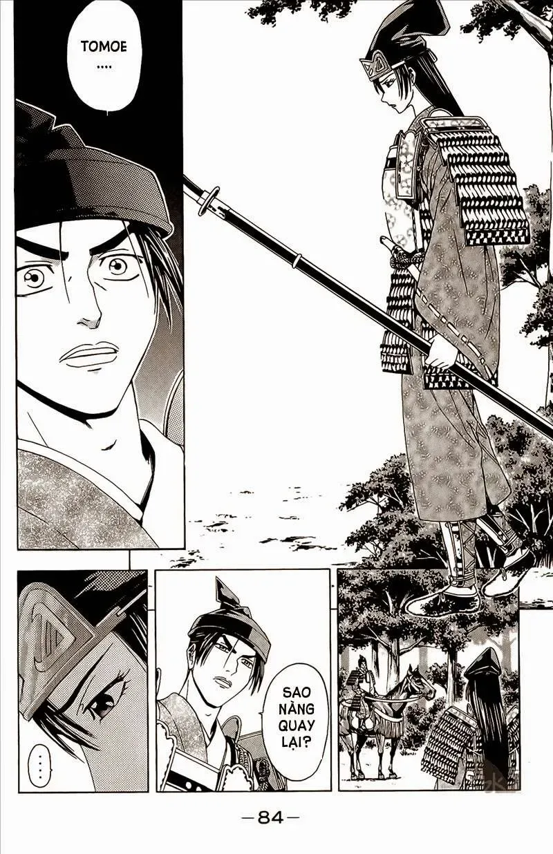Shana Oh Yoshitsune (Ss2) Chapter 47 - Trang 21