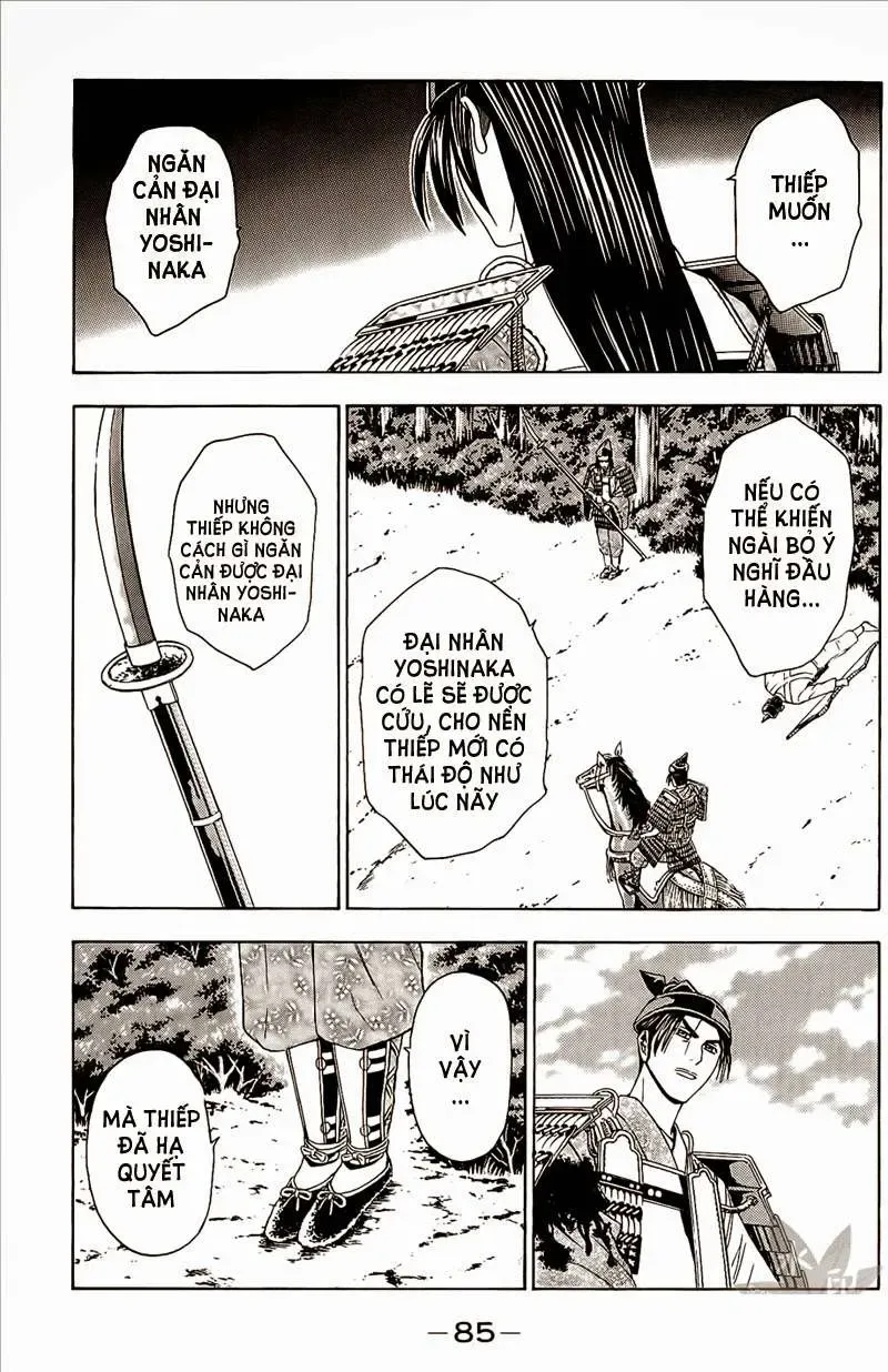 Shana Oh Yoshitsune (Ss2) Chapter 47 - Trang 22