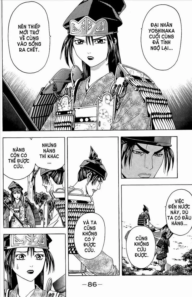 Shana Oh Yoshitsune (Ss2) Chapter 47 - Trang 23