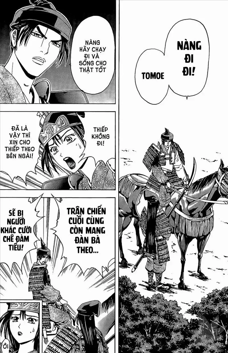 Shana Oh Yoshitsune (Ss2) Chapter 47 - Trang 24
