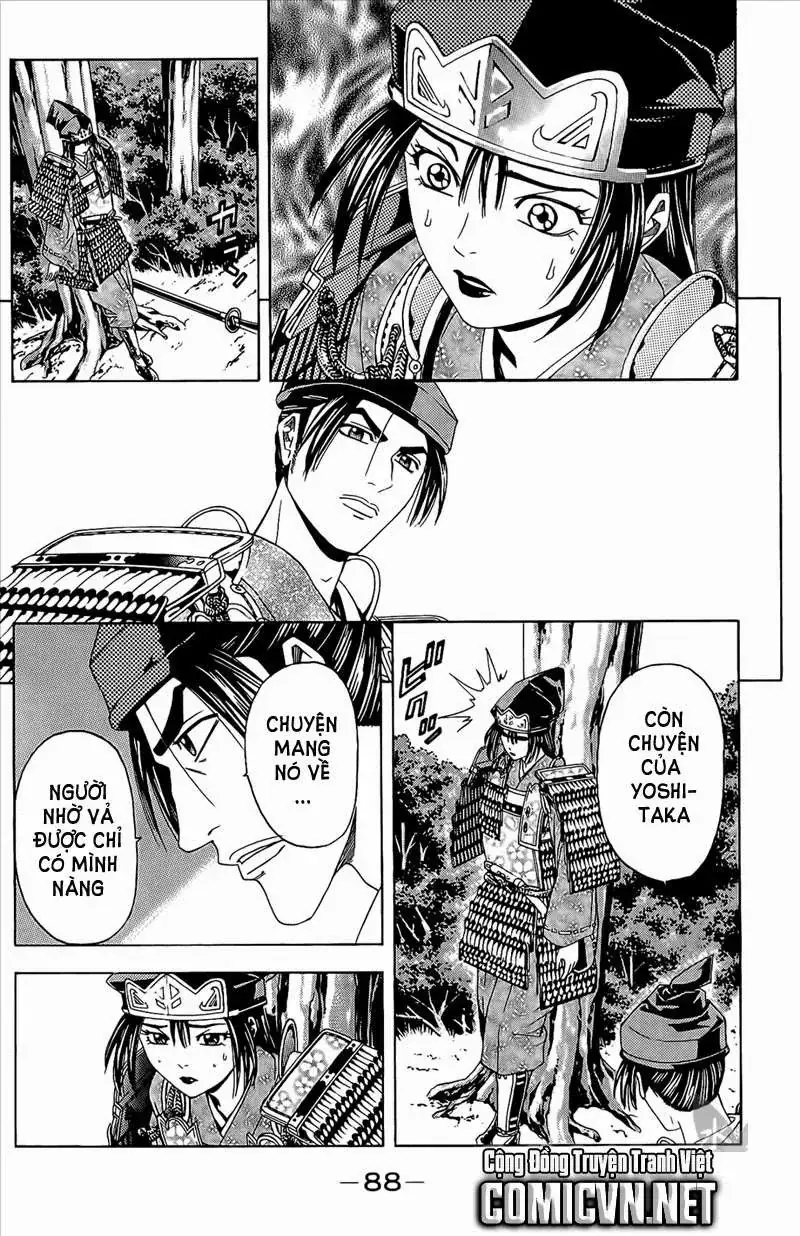 Shana Oh Yoshitsune (Ss2) Chapter 47 - Trang 25