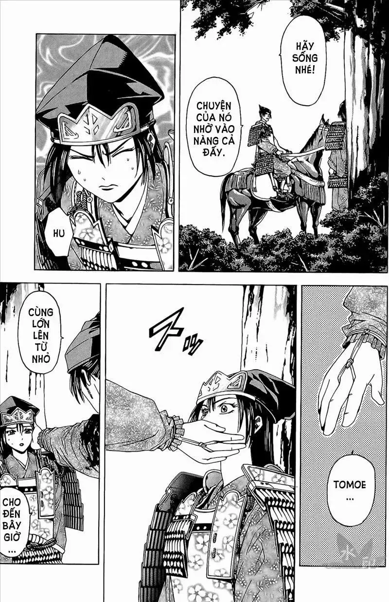 Shana Oh Yoshitsune (Ss2) Chapter 47 - Trang 26