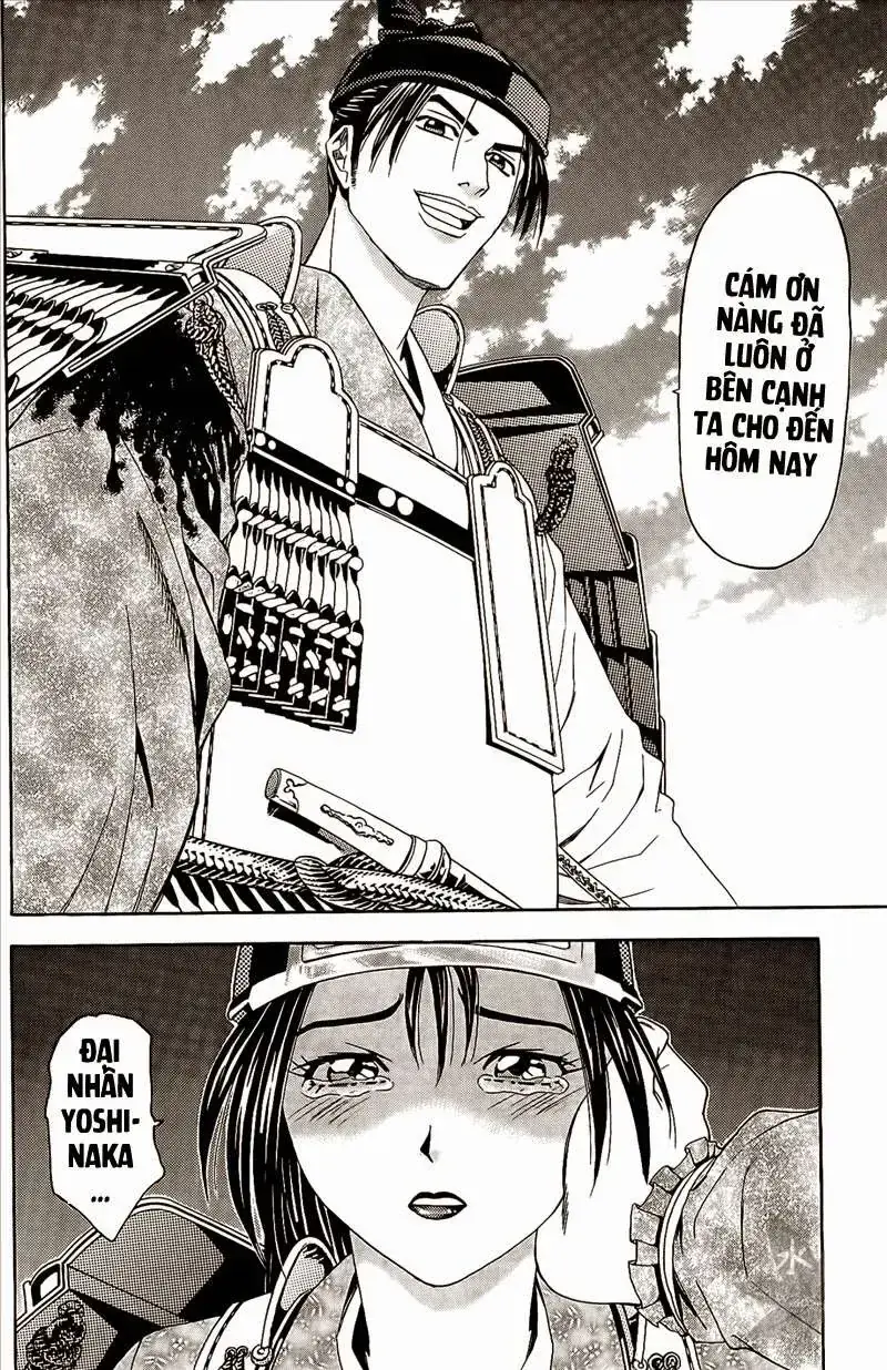 Shana Oh Yoshitsune (Ss2) Chapter 47 - Trang 27