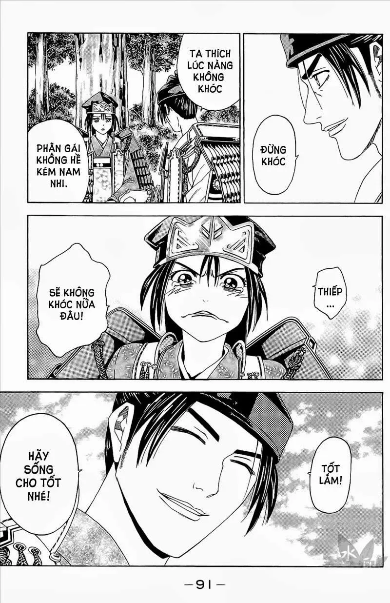 Shana Oh Yoshitsune (Ss2) Chapter 47 - Trang 28