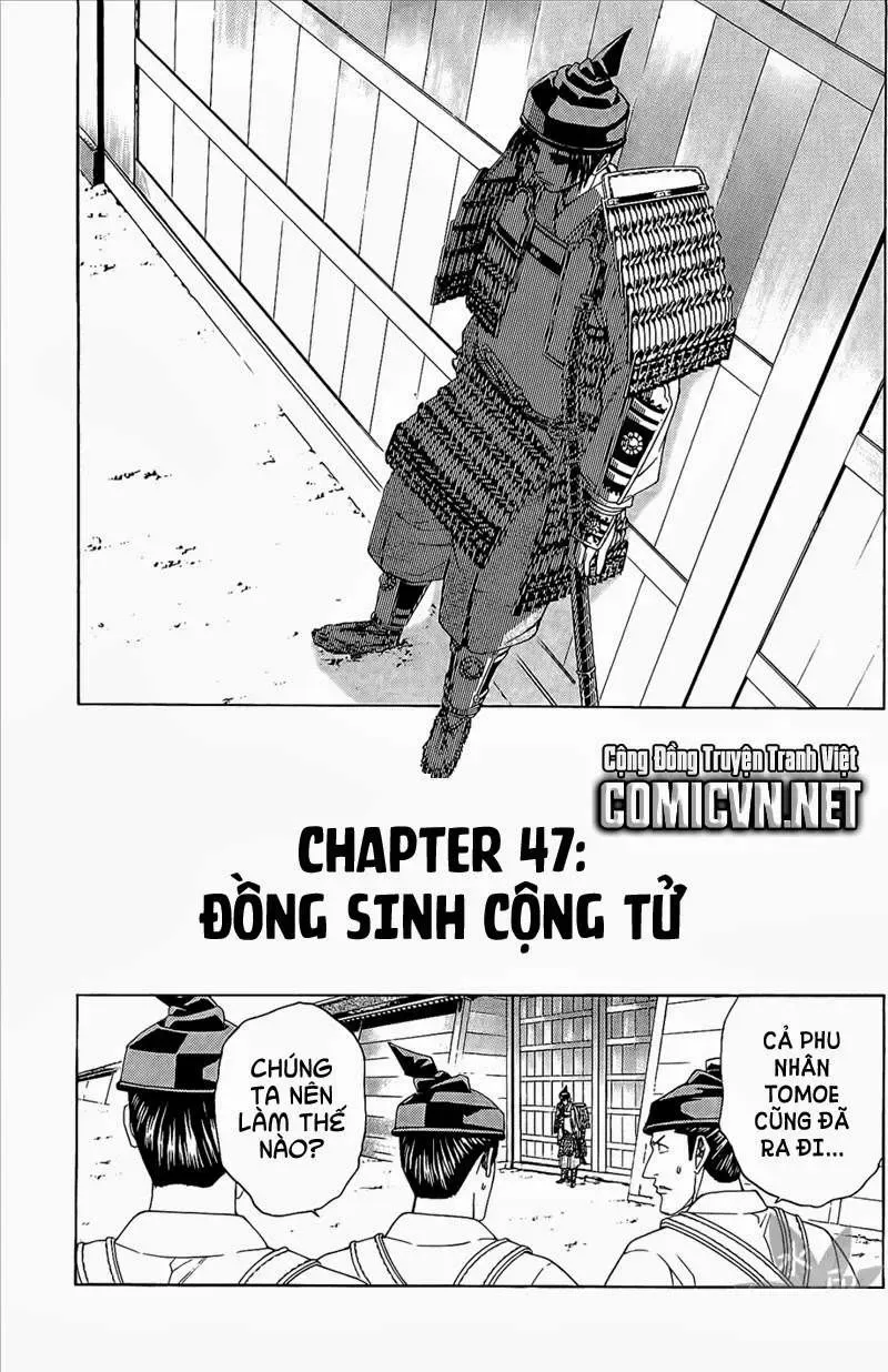 Shana Oh Yoshitsune (Ss2) Chapter 47 - Trang 3
