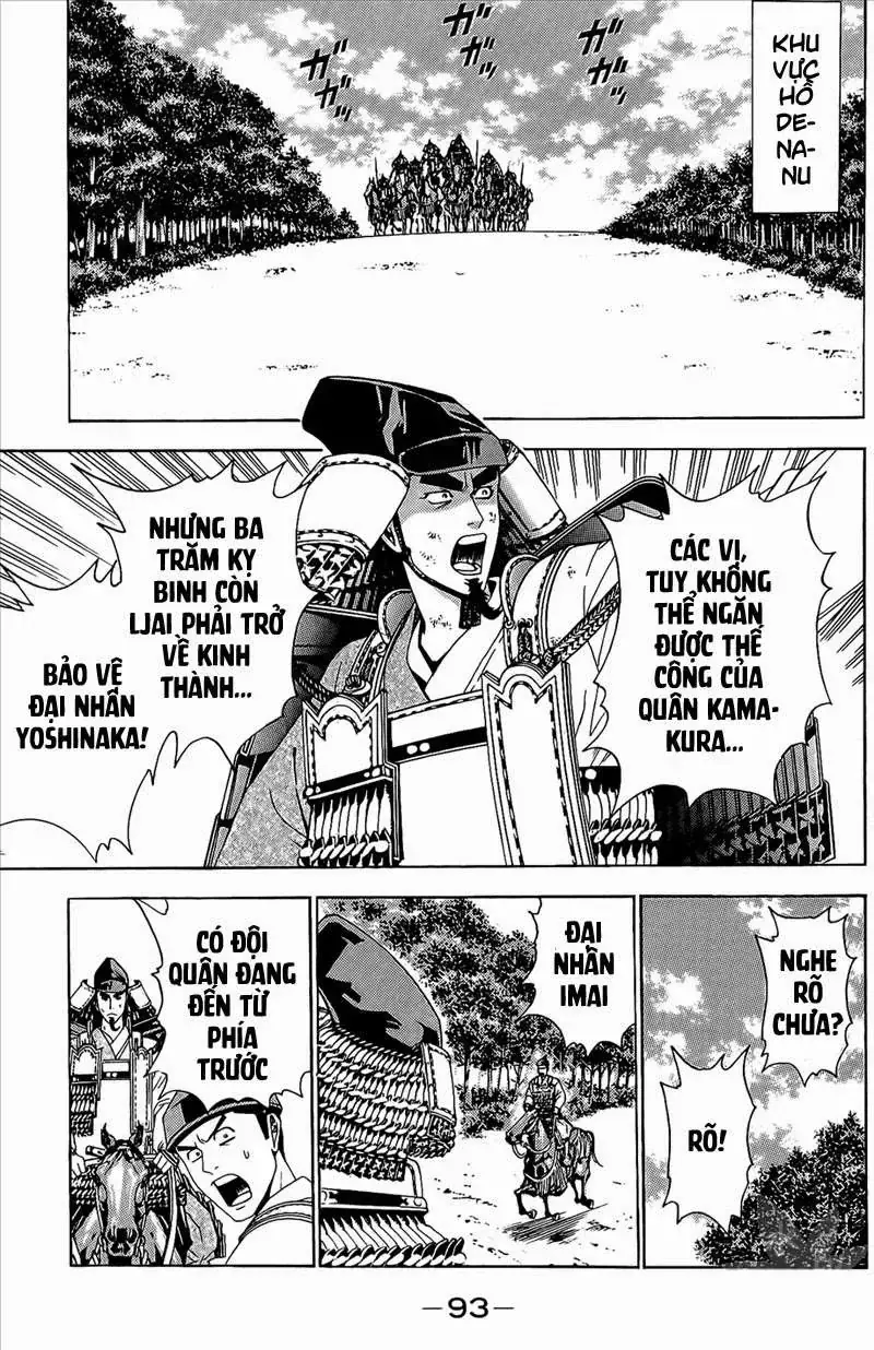 Shana Oh Yoshitsune (Ss2) Chapter 47 - Trang 30