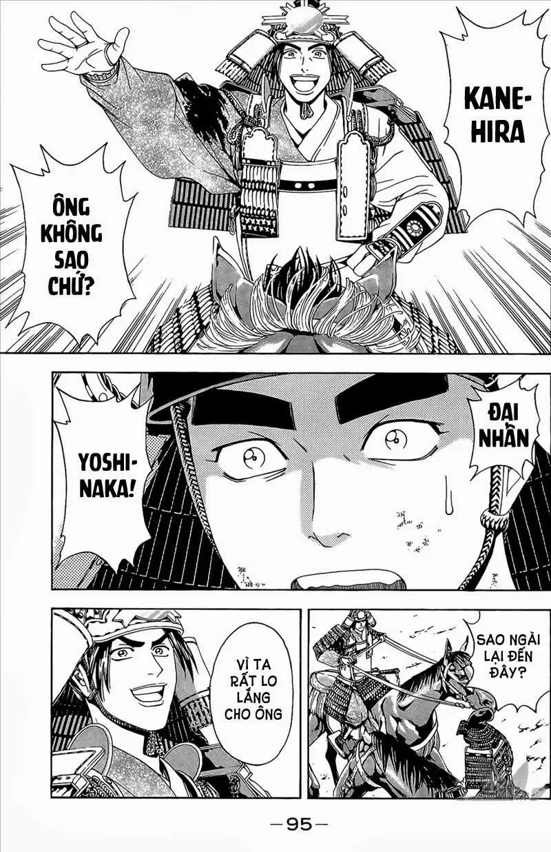 Shana Oh Yoshitsune (Ss2) Chapter 47 - Trang 32